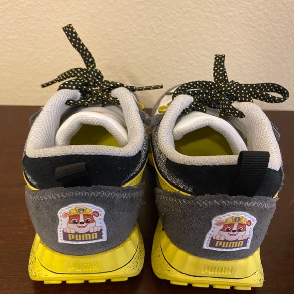 Puma Paw Patrol Rubble Rider FV - Picture 5 of 8